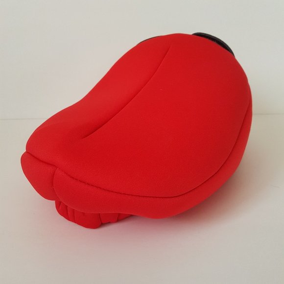 Vintage NINTENDO 2015 Super Mario Plush Toy & 2017 Super Mario Odyssey Cappy Hat - Picture 10 of 16